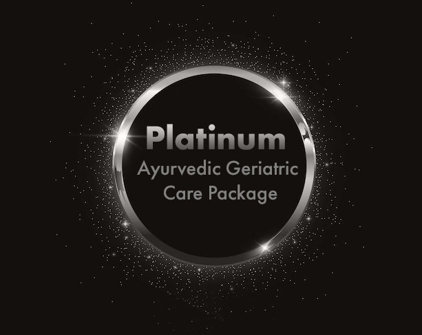 Platinum Ayurvedic Geriatric Care Package