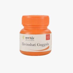 Ekvinshati-Guggul-Ayurvedic