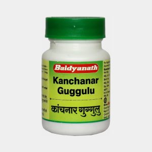 Kanchnar-Guggulu-Ayurvedic