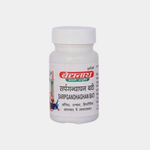 Sarpagandha-Ghan-Vati