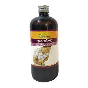 Dhootapapeshwar-Kutajarishta