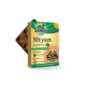 Zandu-Nityam-Tablets
