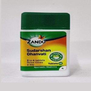 Zandu-Sudarshan-Ghanvati