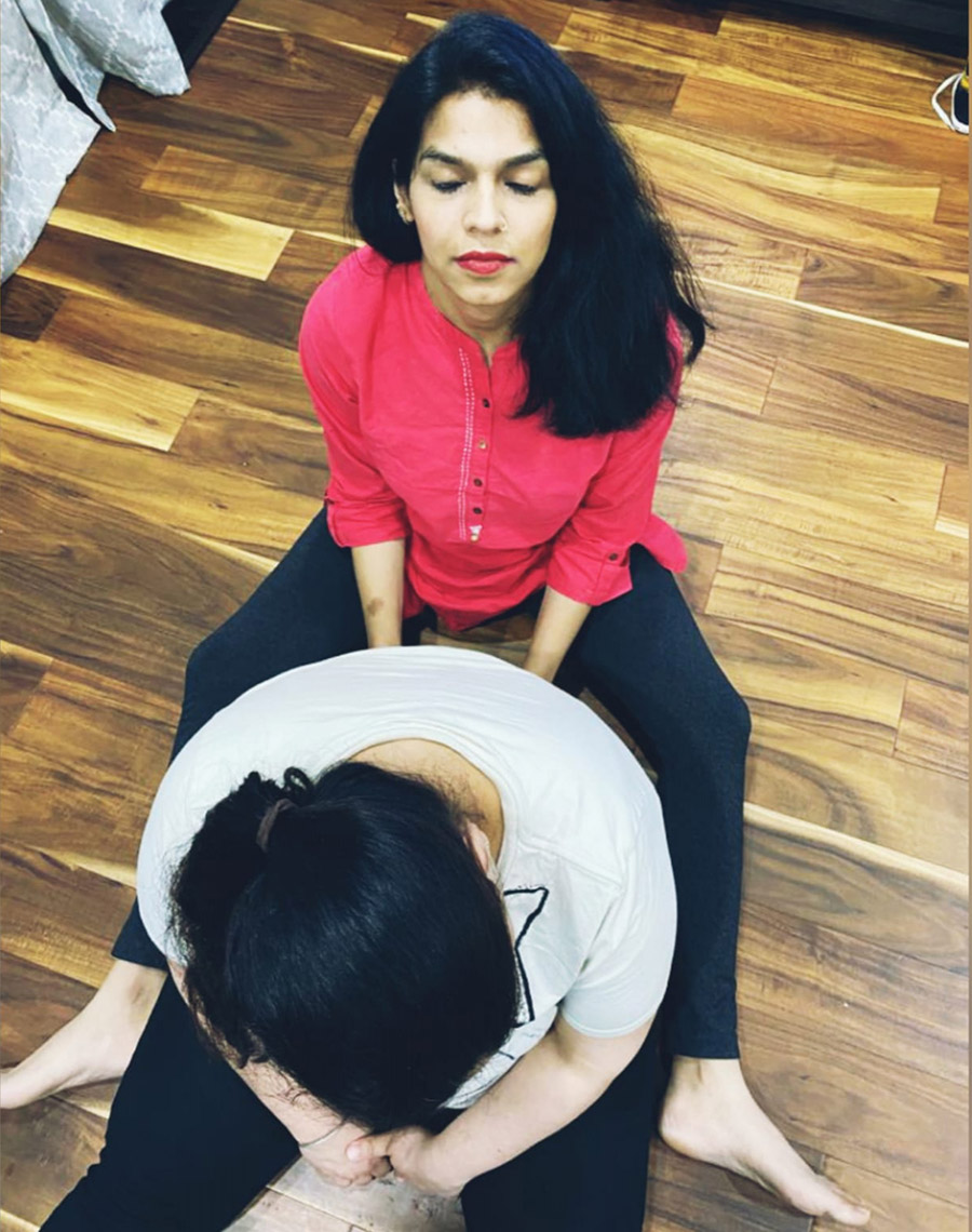 Ayurveda Postpartum Care