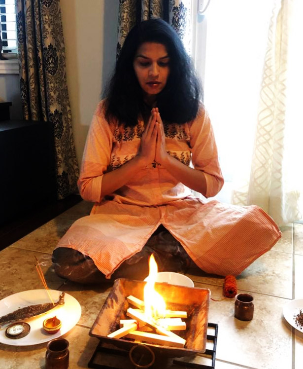 Ayurveda Postpartum Care Canada