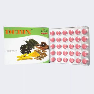 Sandu Debix Tablets - 30 tabs