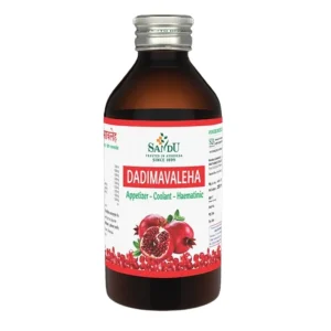 Sandu Dadimavaleha Syrup - 200 ml