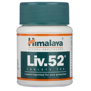 Himalaya Liv.52 Tablets - 100 Counts - 100 tabs