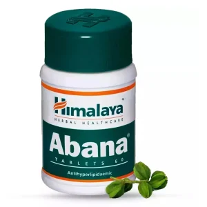 Himalaya Herbals Abana Tablets - 60 tabs