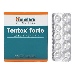 Himalaya Tentex Forte Tablets - 100 tabs