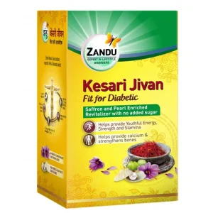 Zandu Kesari Jivan Fit for Diabetics - 900 gm