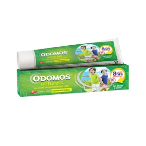 Dabur Odomos Naturals Non-Sticky Mosquito Repellent Cream